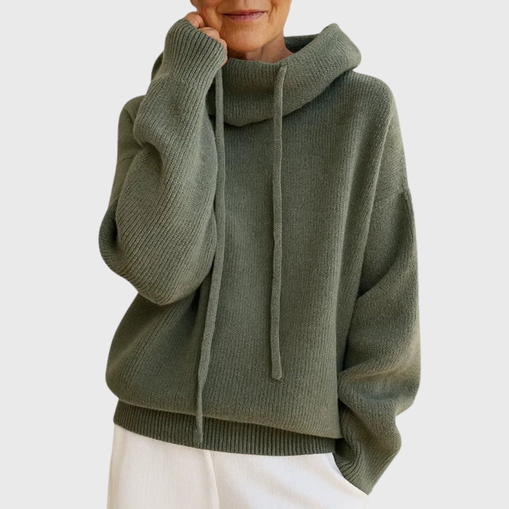 Florence | Blød og varm sweatshirt