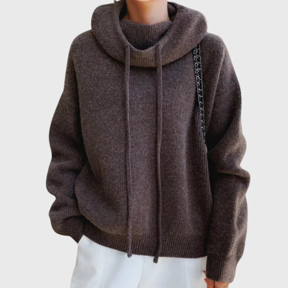Florence | Blød og varm sweatshirt