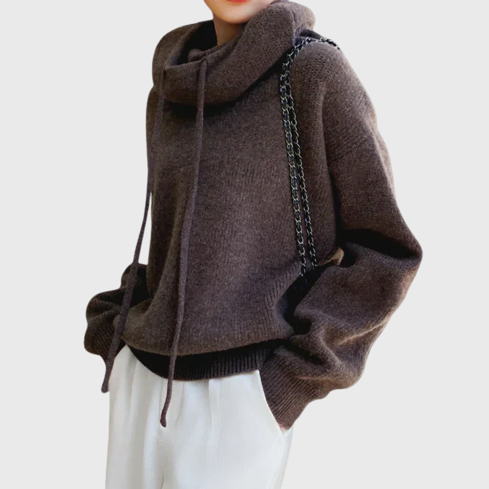 Florence | Blød og varm sweatshirt