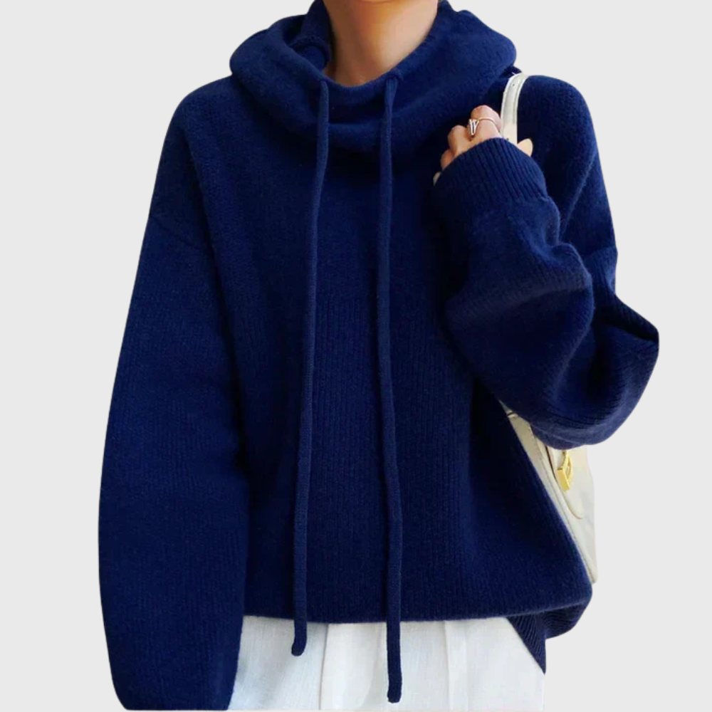 Florence | Blød og varm sweatshirt