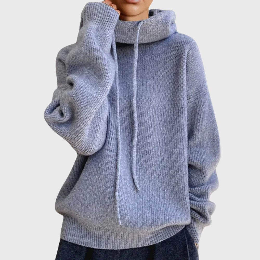 Florence | Blød og varm sweatshirt