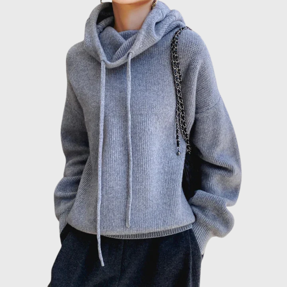 Florence | Blød og varm sweatshirt