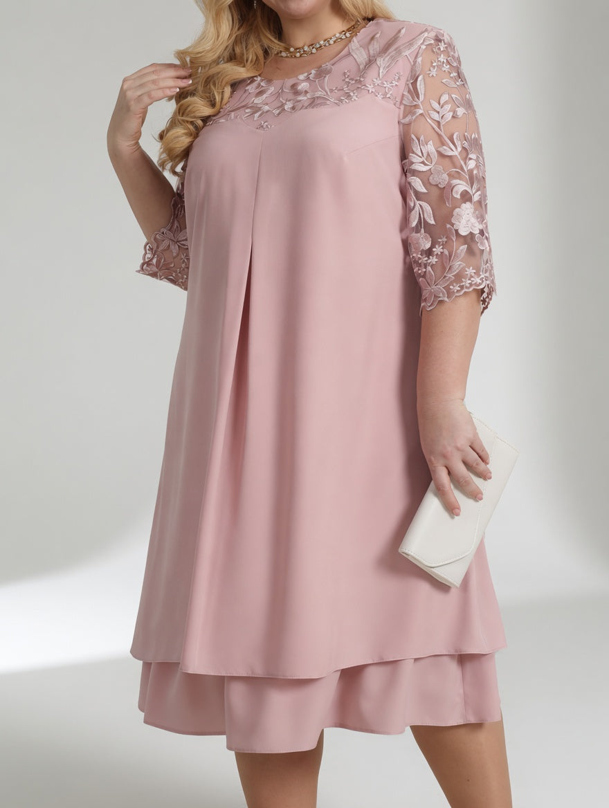 Lorie | Blondekjole