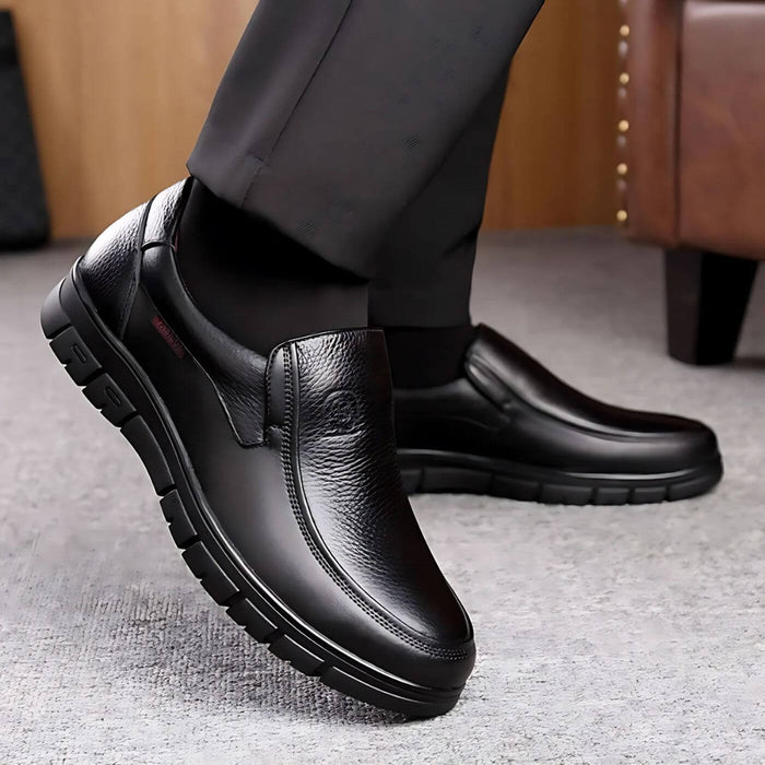 Alban | Komfortable skridsikre sneakers