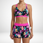 Océlia | Tredelt tankini med shorts