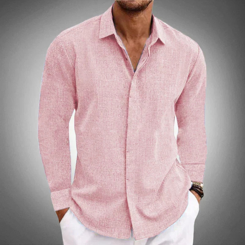 Enguerrand | Elegant sommerskjorte