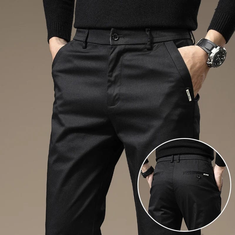 Nestor | Chinos med slim fit