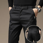 Nestor | Chinos med slim fit