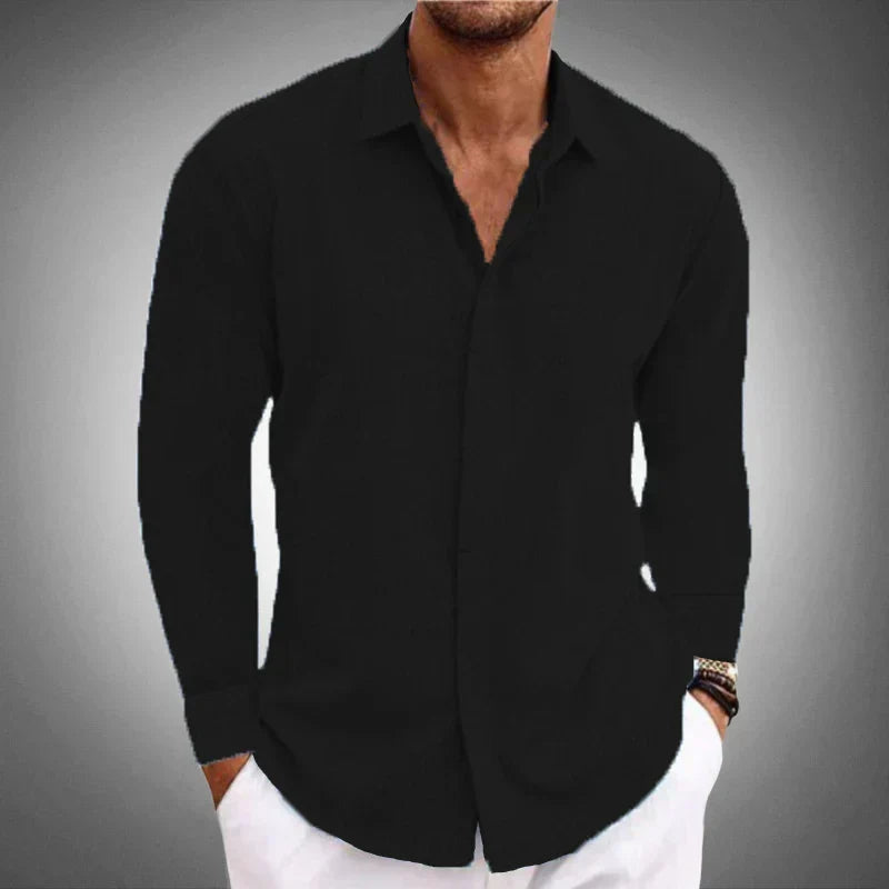 Enguerrand | Elegant sommerskjorte