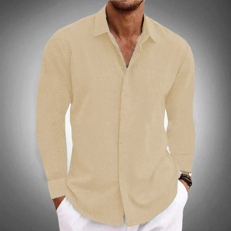 Enguerrand | Elegant sommerskjorte