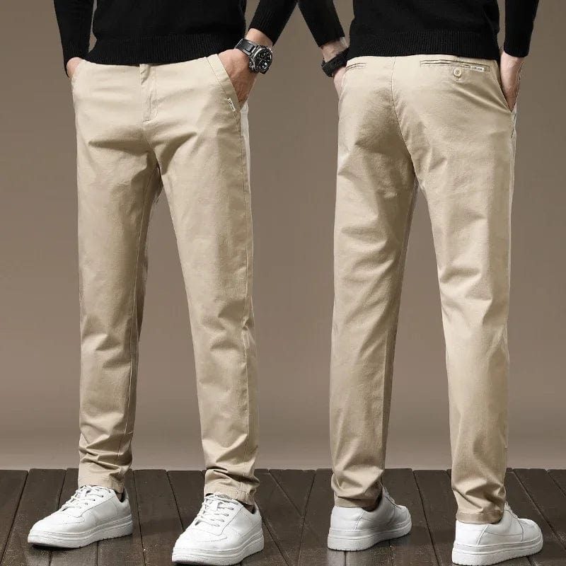 Nestor | Chinos med slim fit