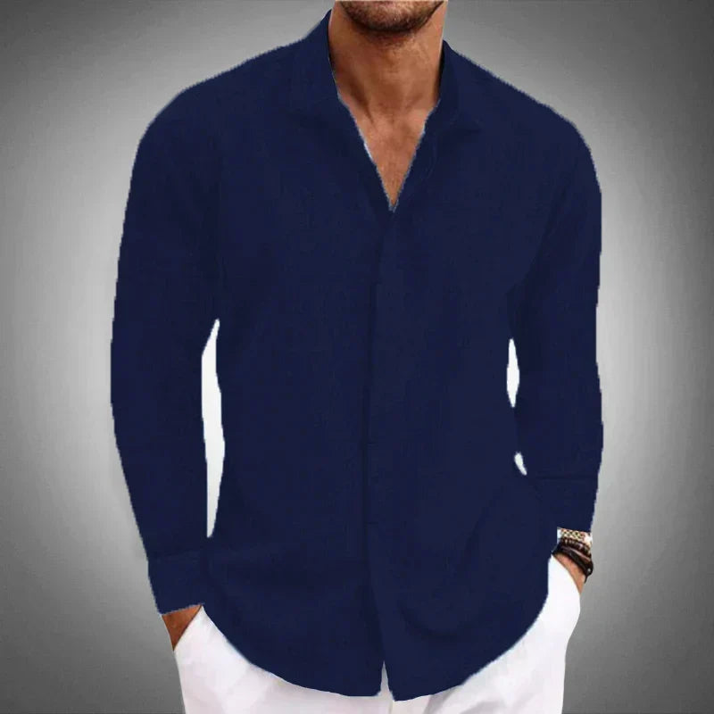 Enguerrand | Elegant sommerskjorte