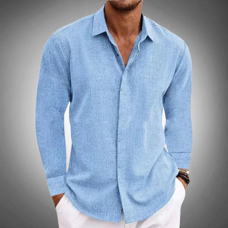 Enguerrand | Elegant sommerskjorte