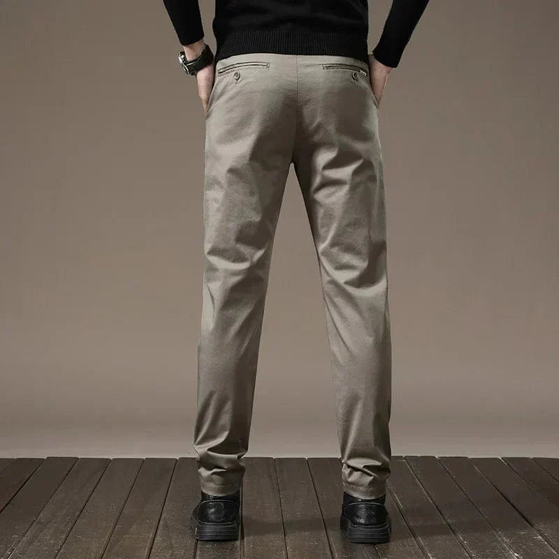 Nestor | Chinos med slim fit