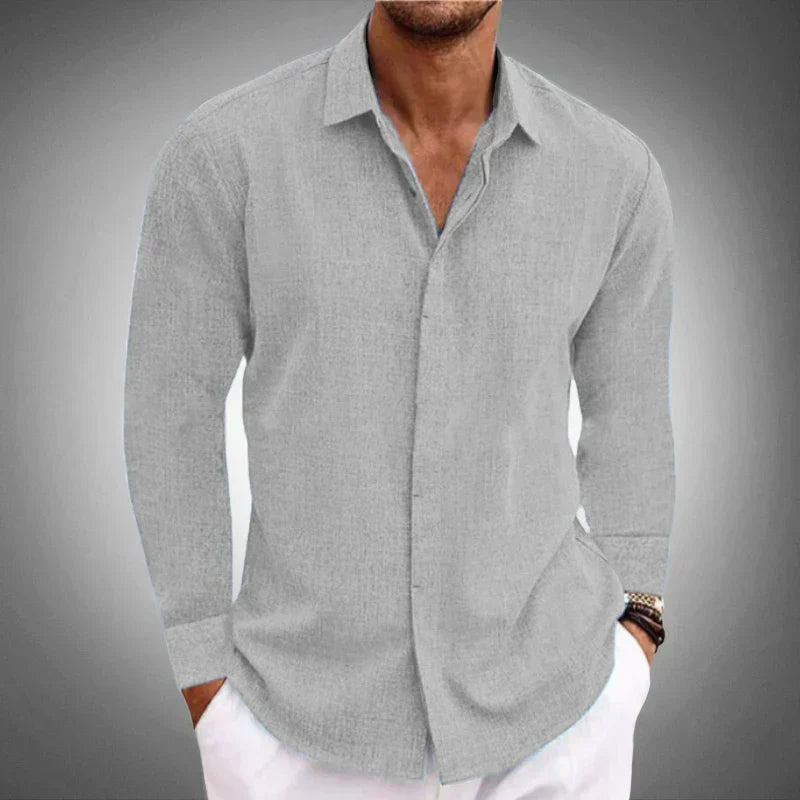 Enguerrand | Elegant sommerskjorte