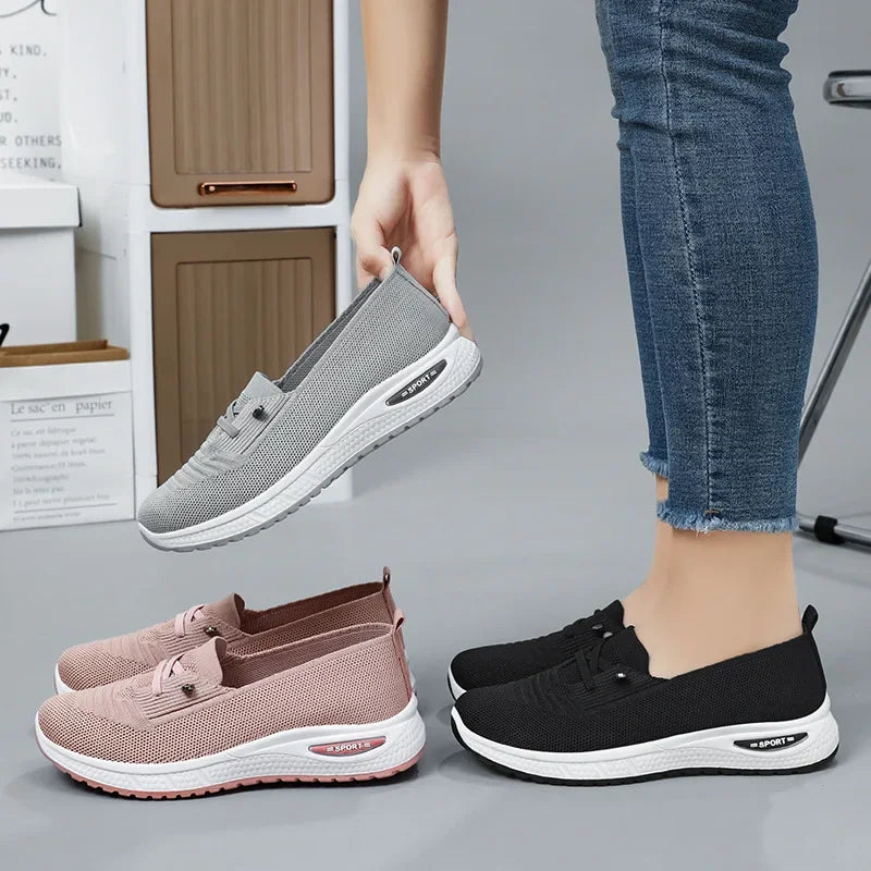 Manon | Lette, minimalistiske sneakers