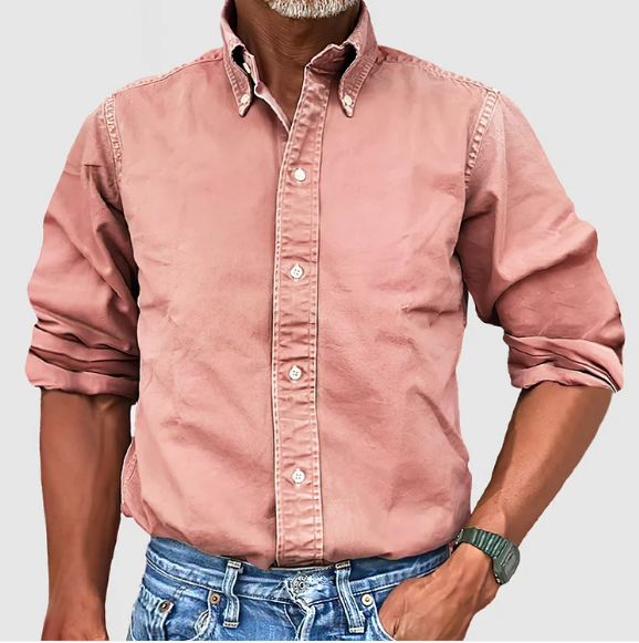 Roch | Elegant og afslappet skjorte