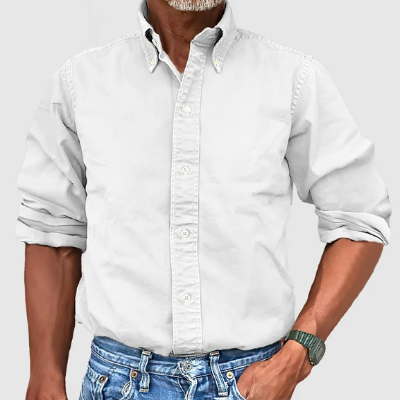 Roch | Elegant og afslappet skjorte