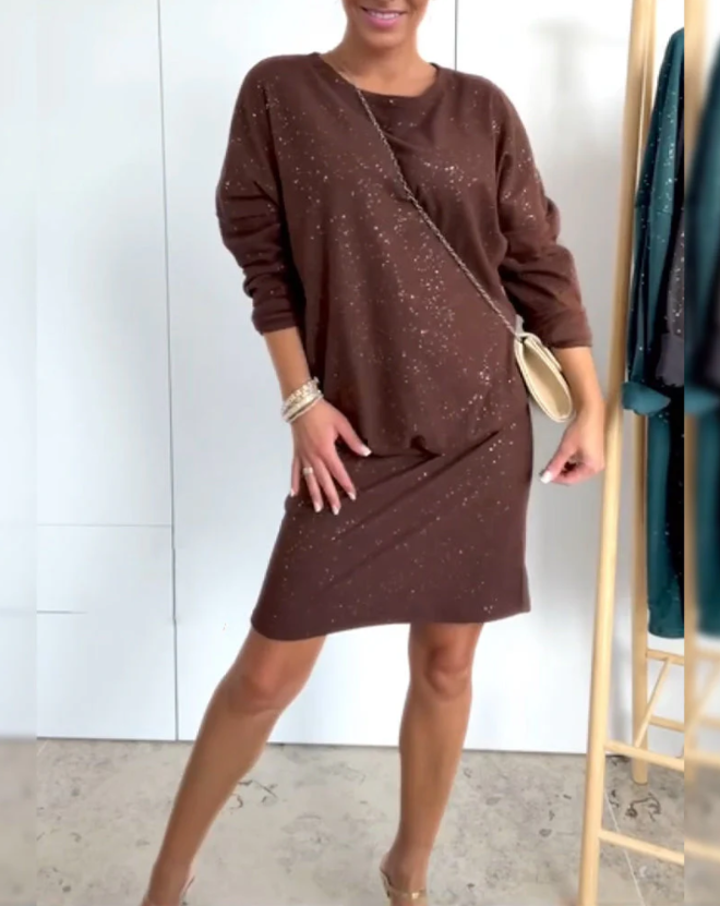 Rosalinde | Flydende kjole