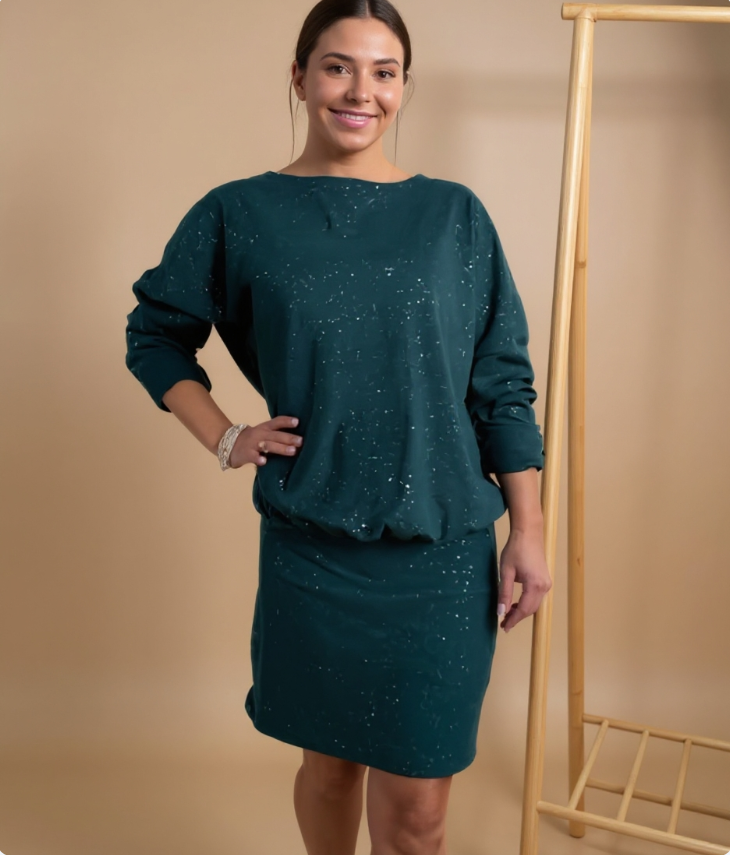 Rosalinde | Flydende kjole
