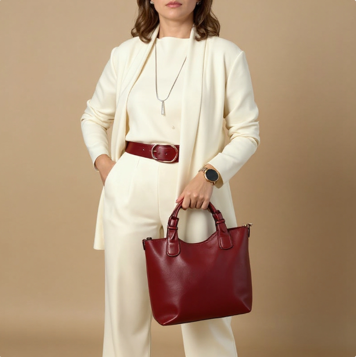 Mina | Elegant tredelt sæt