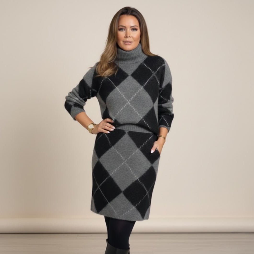 Tania | Elegant todelt sæt