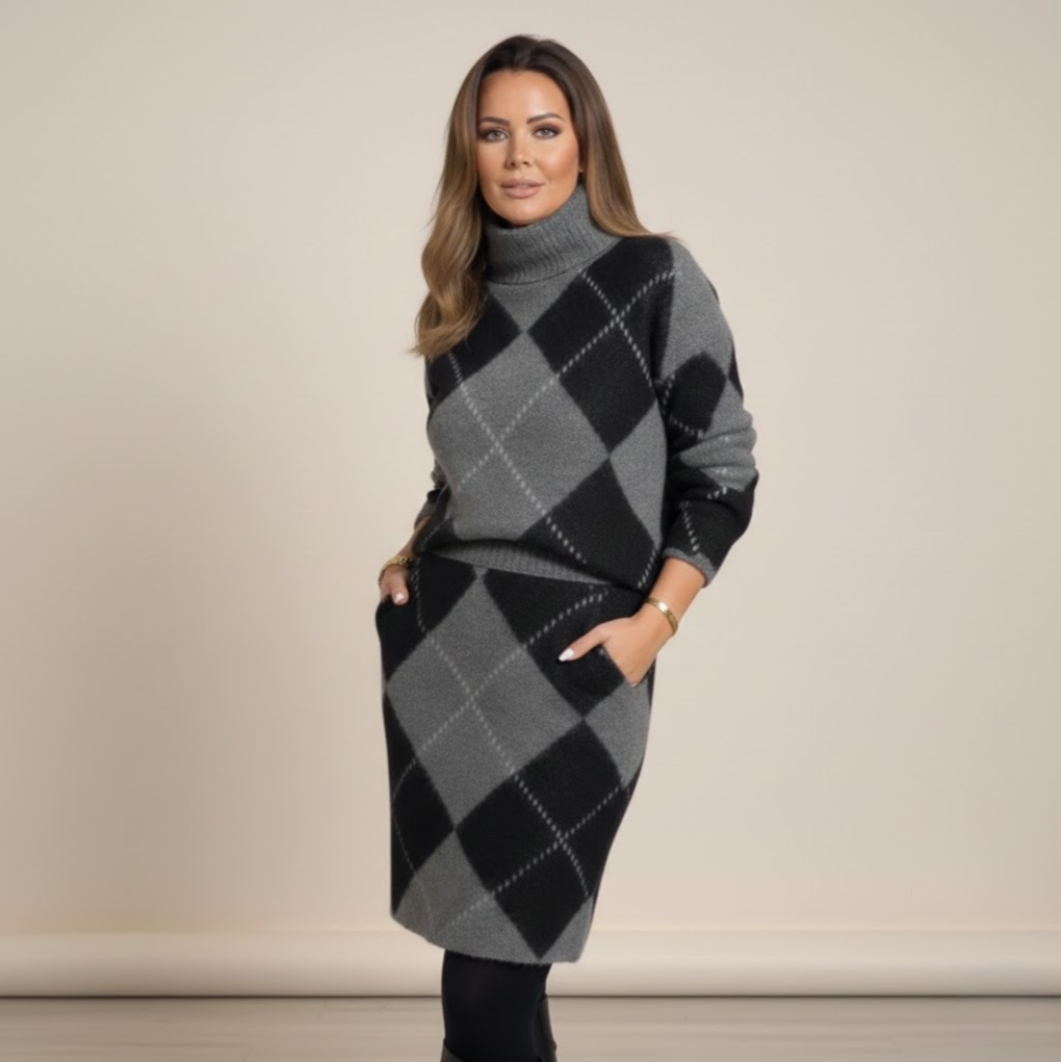 Tania | Elegant todelt sæt