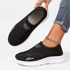 Sarah | Elastiske slip-on-sneakers