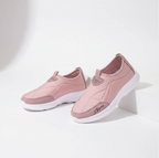 Sarah | Elastiske slip-on-sneakers