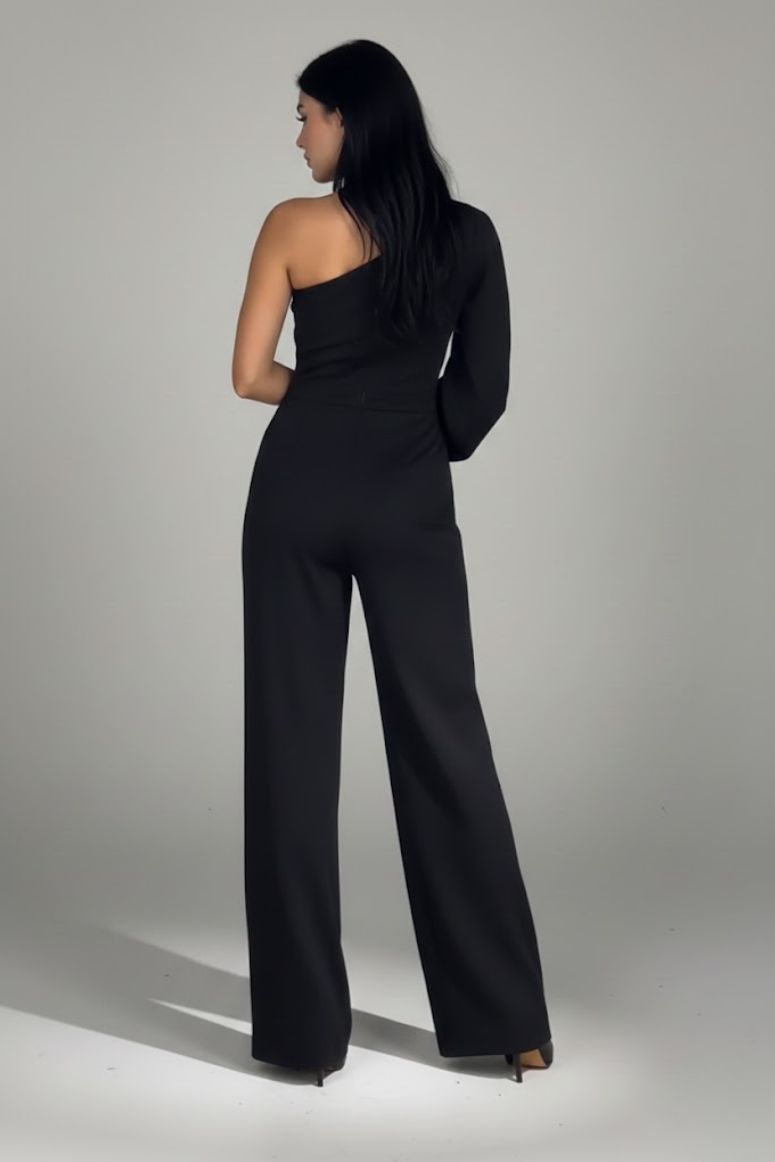 Ninon | Jumpsuit med brede ben