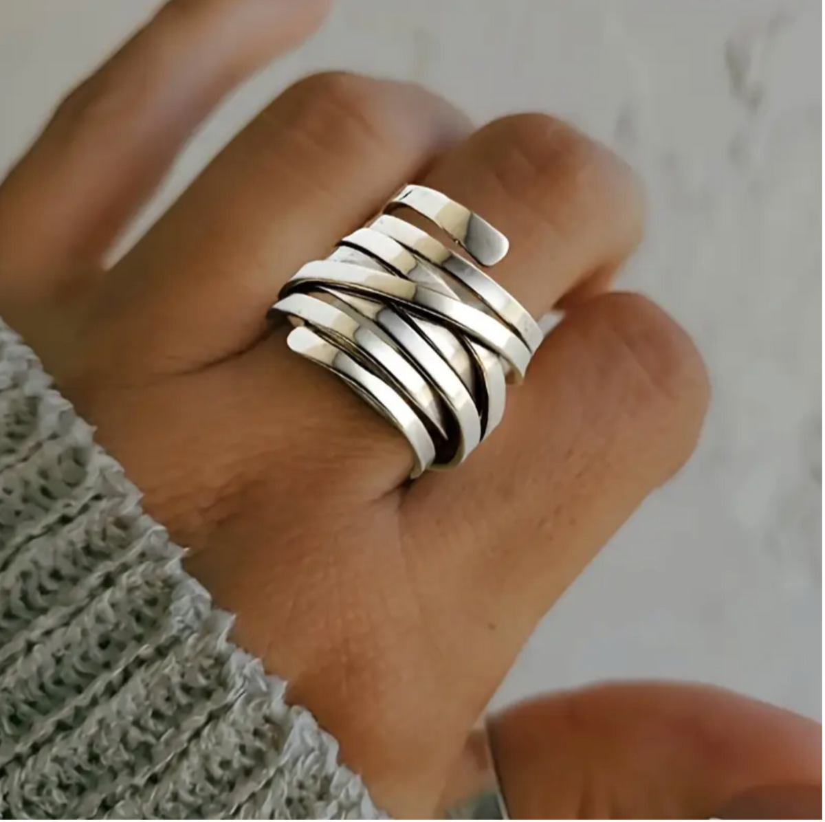 Ysaline | Elegant ring
