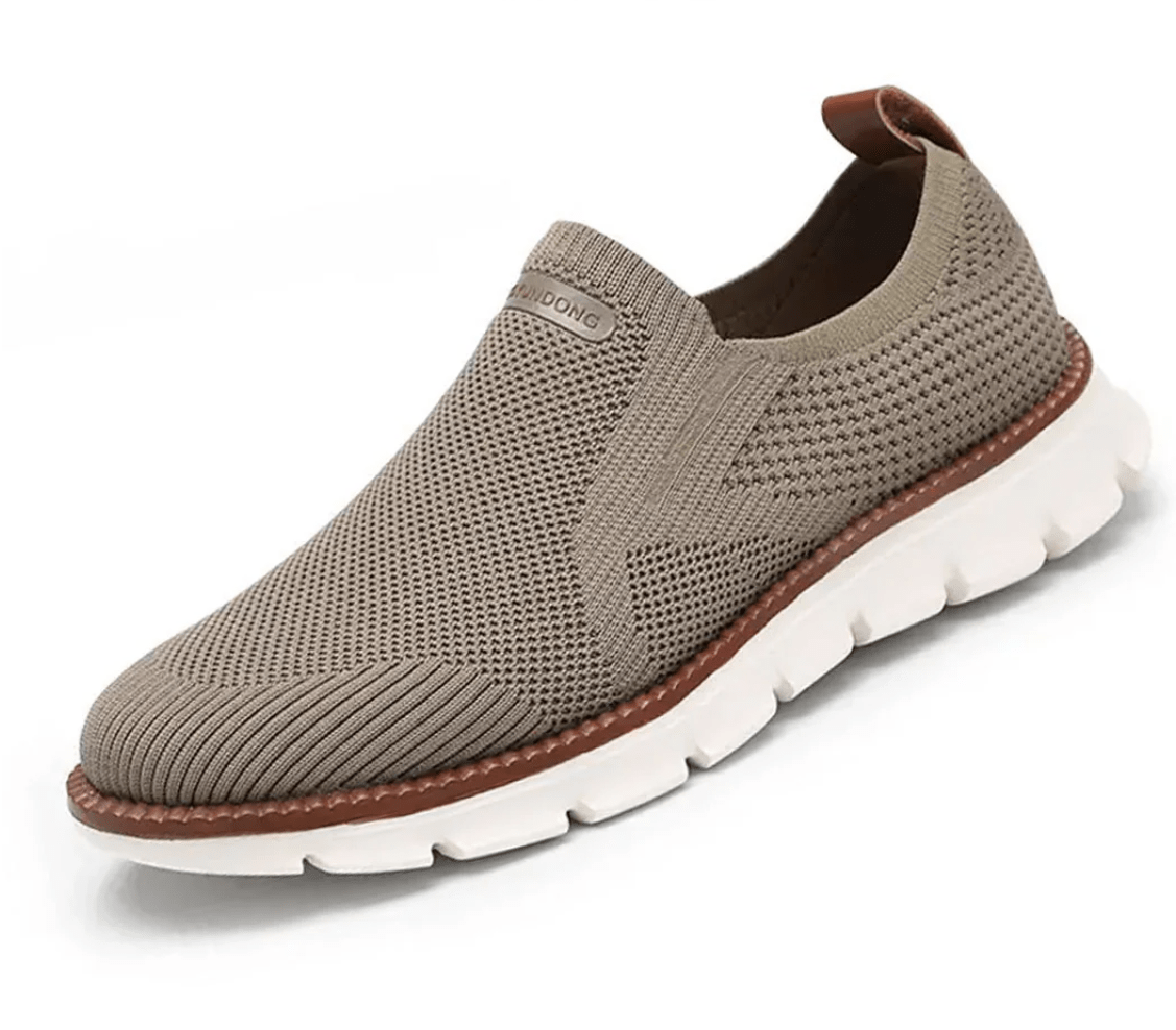 Marcel | Åndbare ortopædiske sneakers