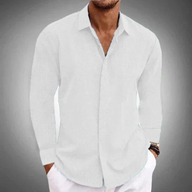 Enguerrand | Elegant sommerskjorte