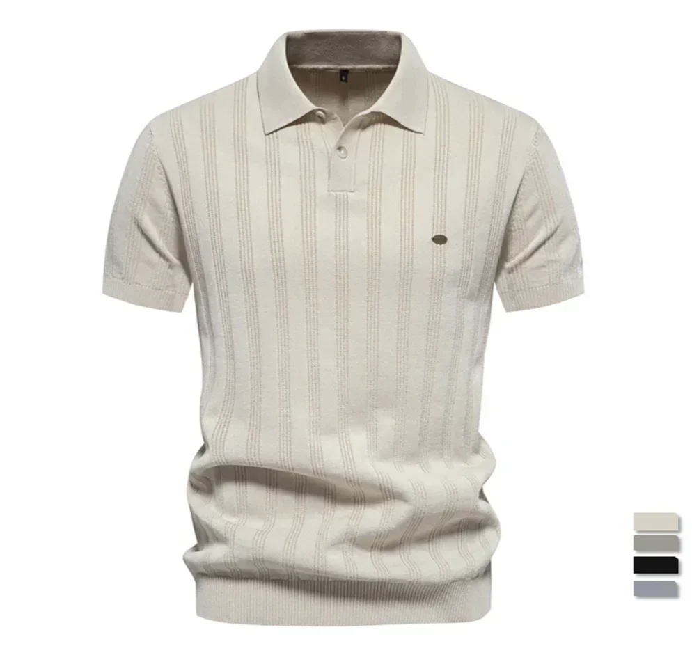 Damase | Elegant sommerpolo