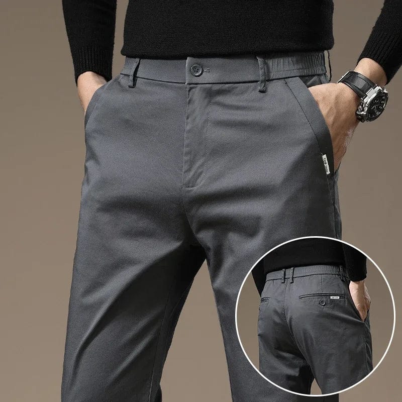 Nestor | Chinos med slim fit