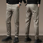 Nestor | Chinos med slim fit