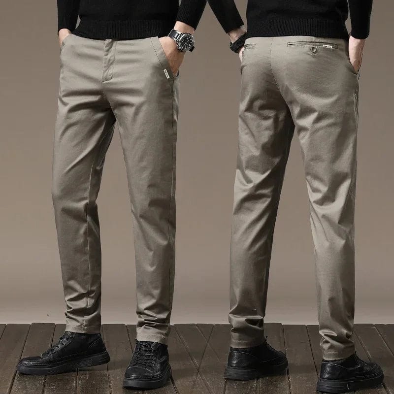 Nestor | Chinos med slim fit