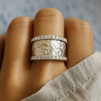 Fauvette | Festlig ring