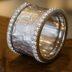 Fauvette | Festlig ring