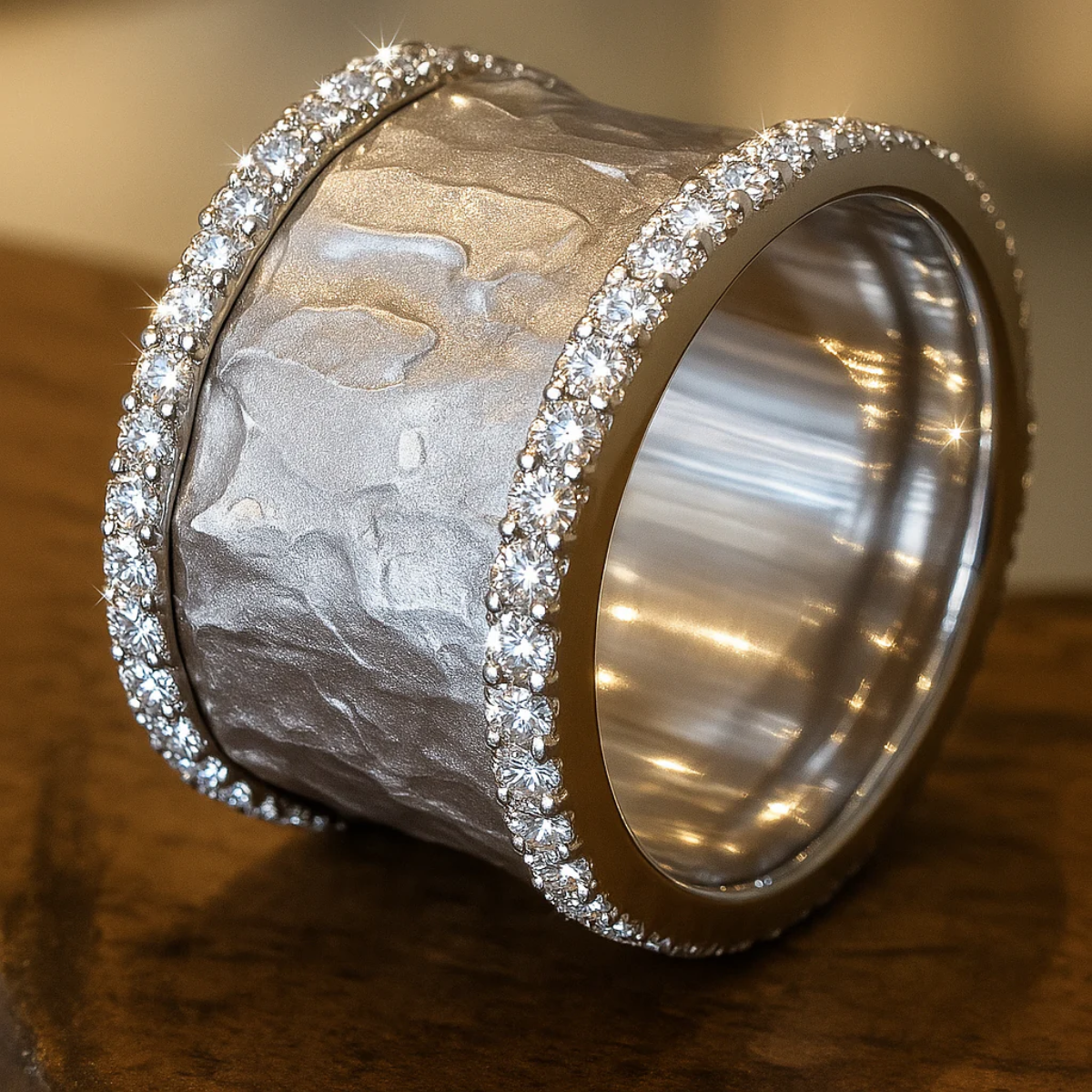 Fauvette | Festlig ring