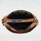 Dalia | Patchworktaske med hanke