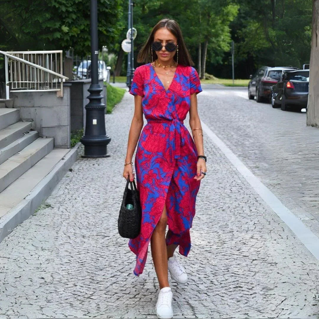 Myriam | Let og flydende kjole