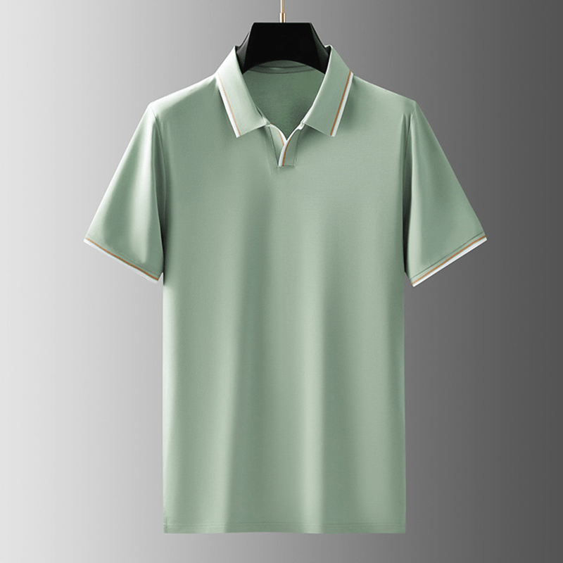 Lancelot | Polo med silkeblød overflade