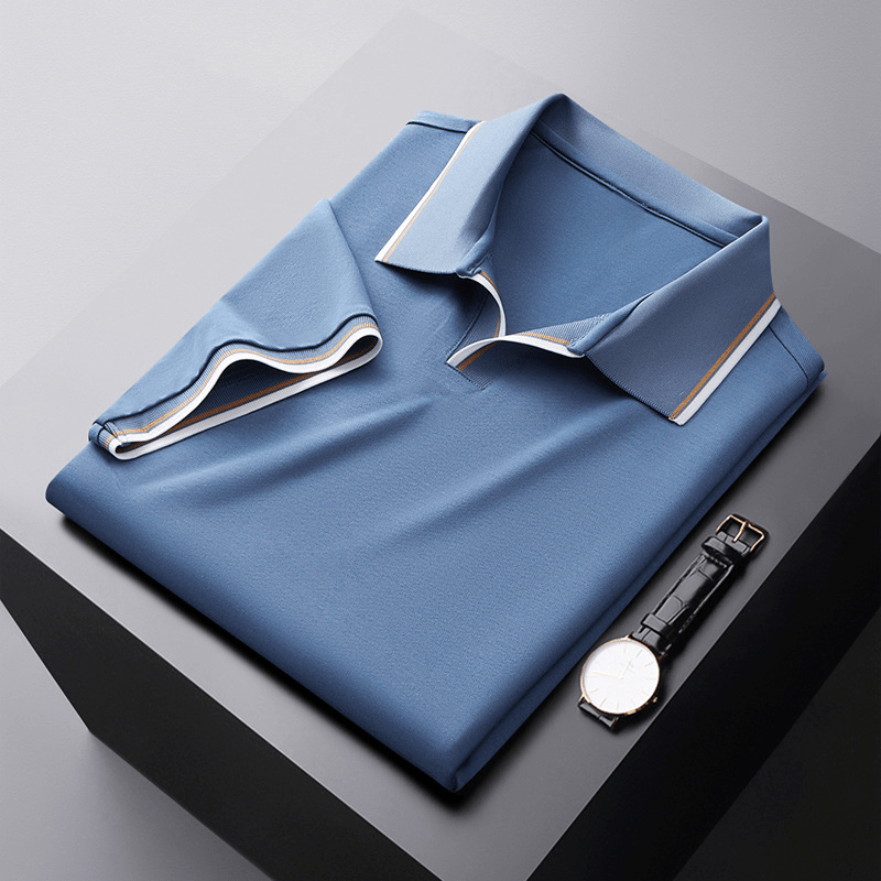 Lancelot | Polo med silkeblød overflade