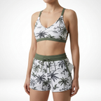 Océlia | Tredelt tankini med shorts