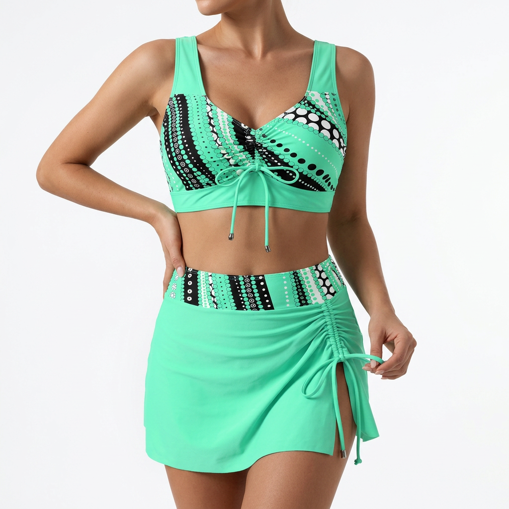 Esmeralda | Glamour strandssæt