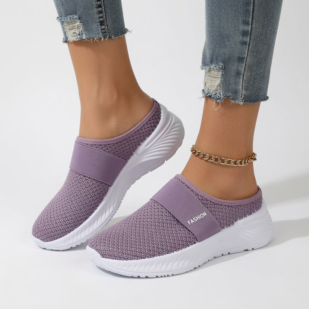 Cécile | Åndbare mesh-sneakers