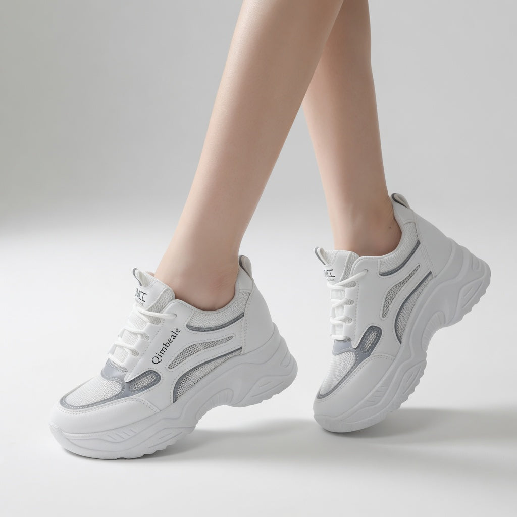 Bianca | Chunky urbane sneakers