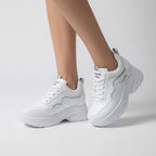 Bianca | Chunky urbane sneakers