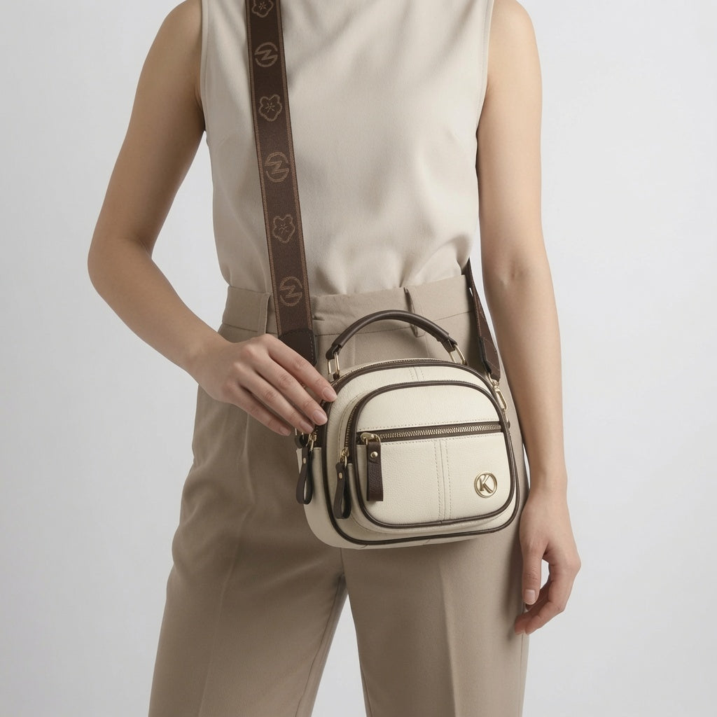 Kalia | Kompakt skuldertaske